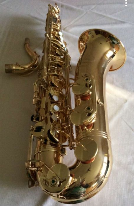 Saksofon tenorowy B&S 500 Ideał - OKAZJA CENOWA!