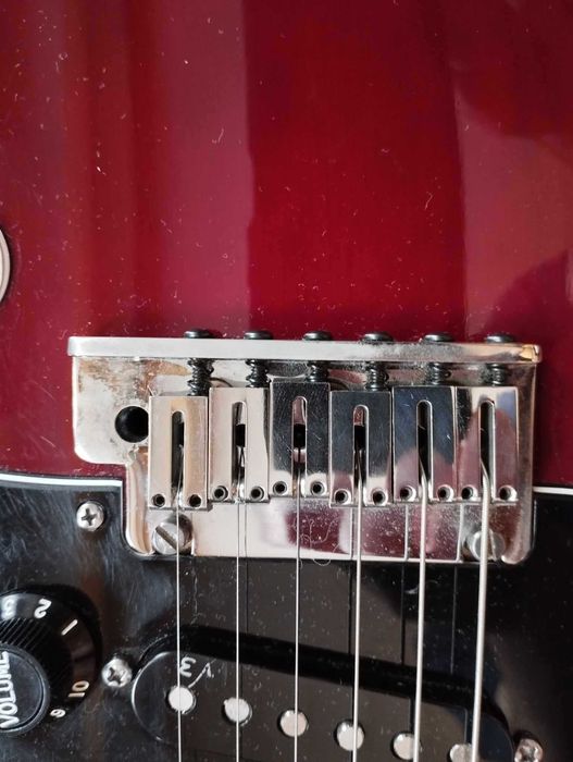 Fender American Deluxe Ash Stratocaster najtaniej