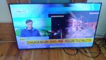Tv Samsung UE50H5500 internet uszkodzony