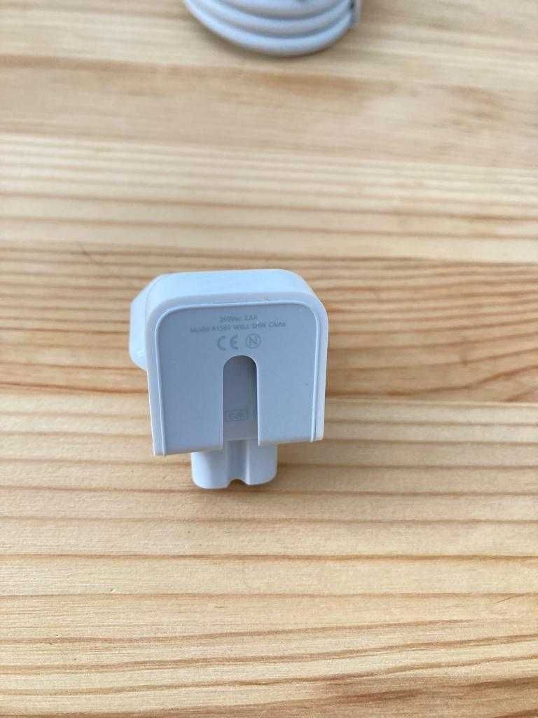 Cabo de extensão para adaptador de corrente Apple Original