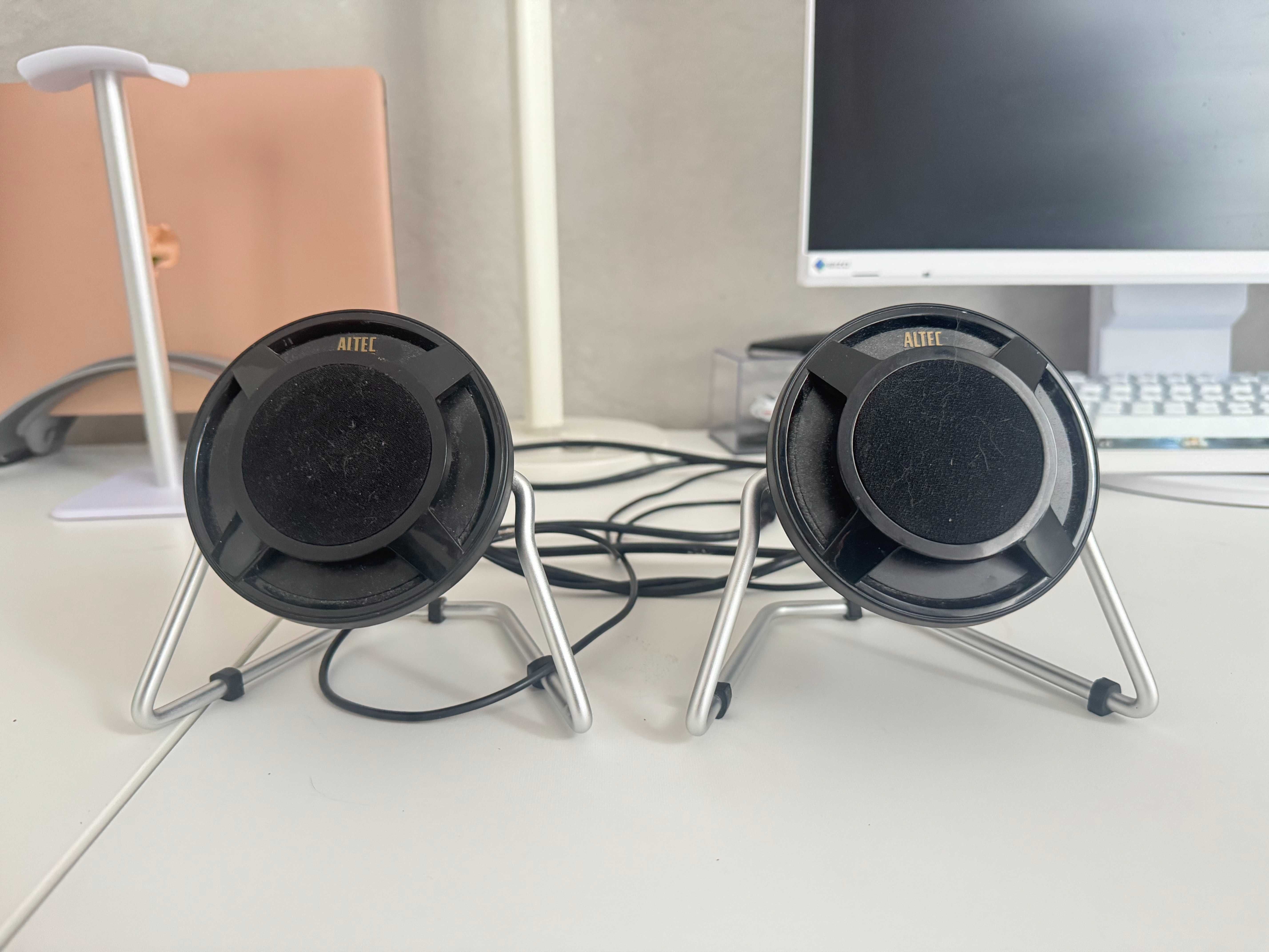 Głośniki + Sub komputerowe Altec Lansing Expressionist Plus FX3021 2.1