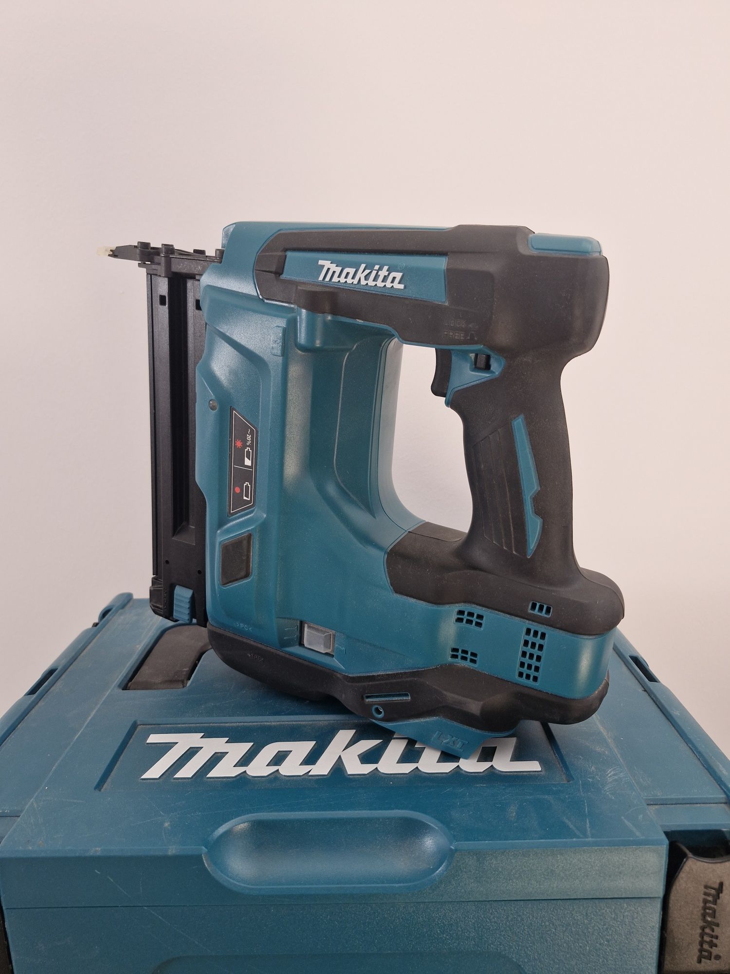Makita Dbn 500 Gwozdziarka Sztyfciarka