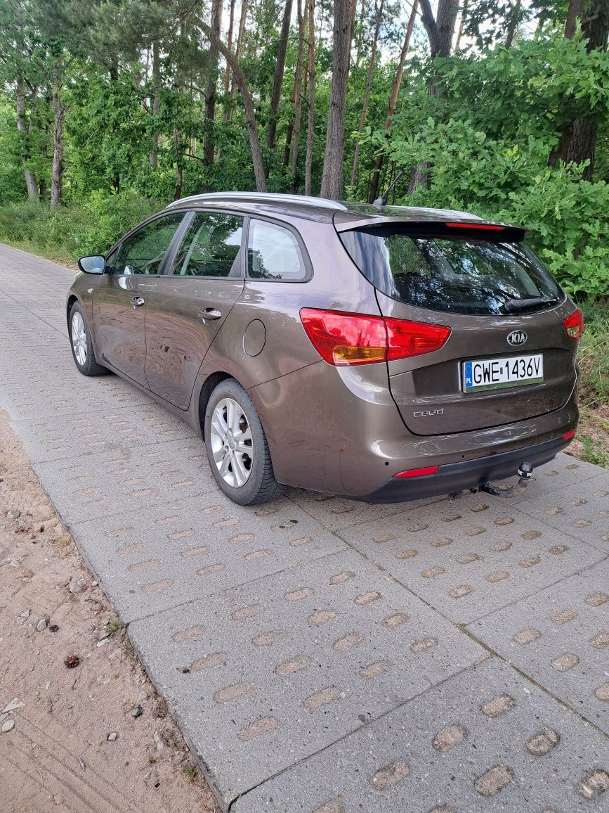 Kia ceed 1.4 benzyna