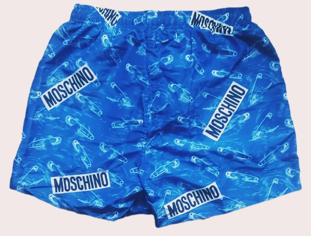 Moschino spodenki kąpielowe r.S,M,XL,XXL