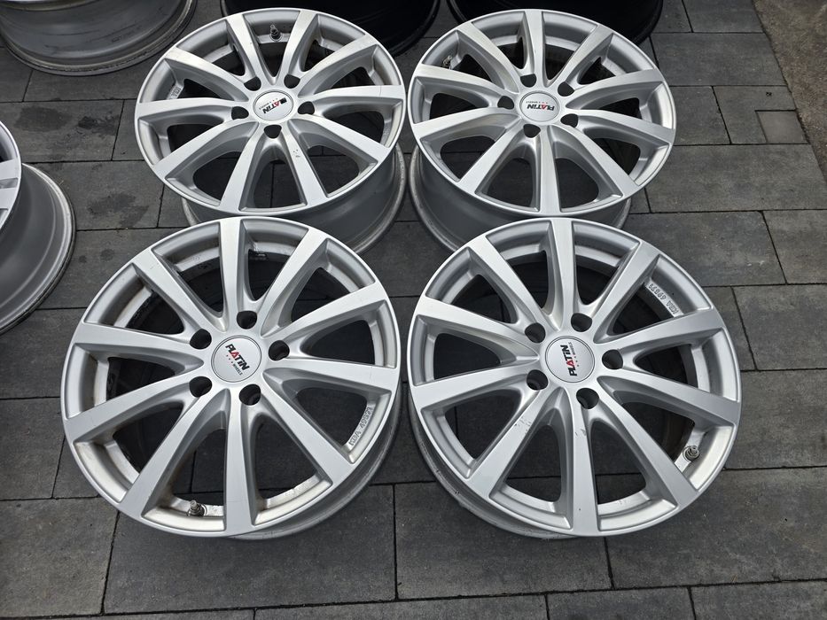 Alufelgi 17' opel insignia A, vw T5,T6, BMW