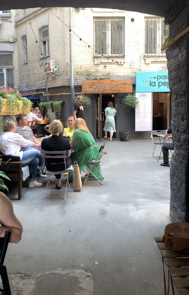Продаж бізнесу, кафе італійської кухні. Печерський р-н, Палац спорту