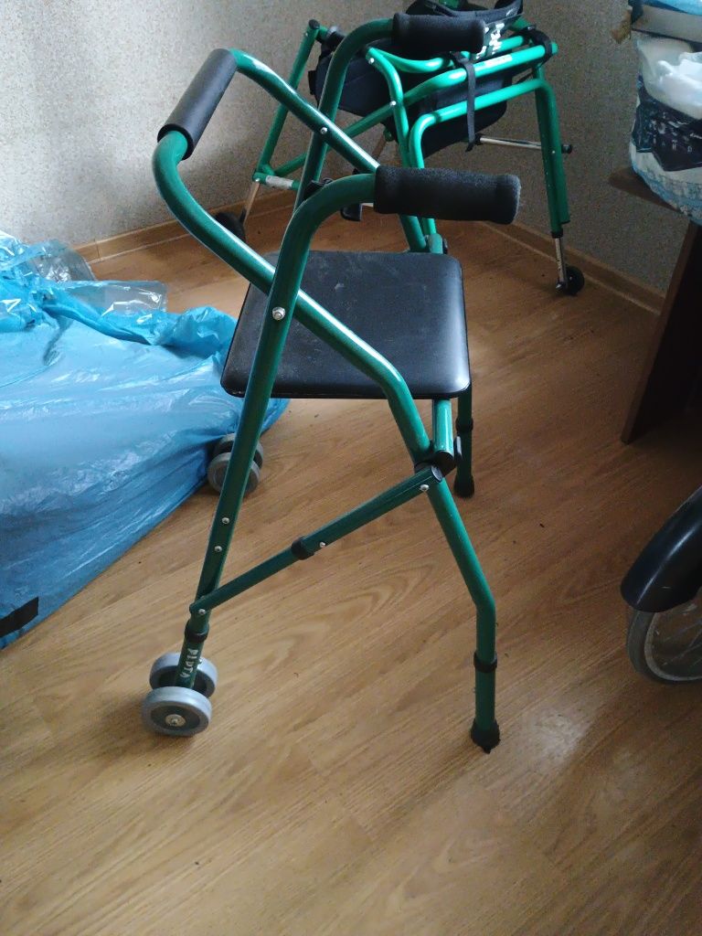 Balkonik rehabilitacyjny