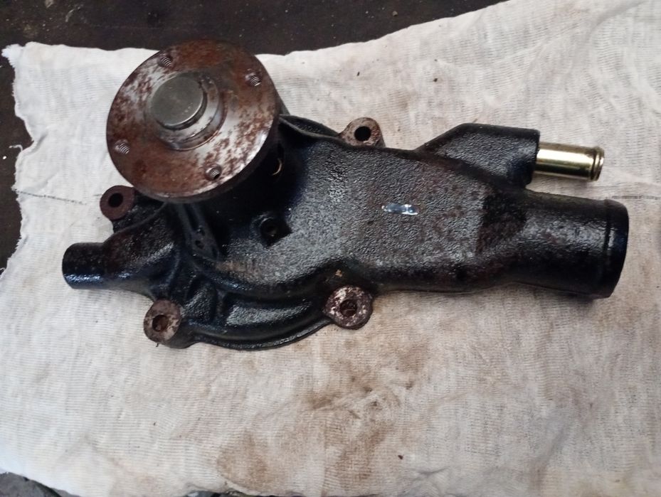 Centralina VW Golf VI