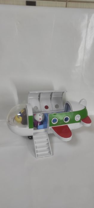 ігровий набір "Літак Пеппи"!