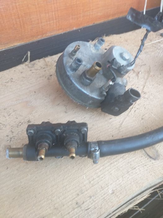 Газовий редуктор 2 покоління