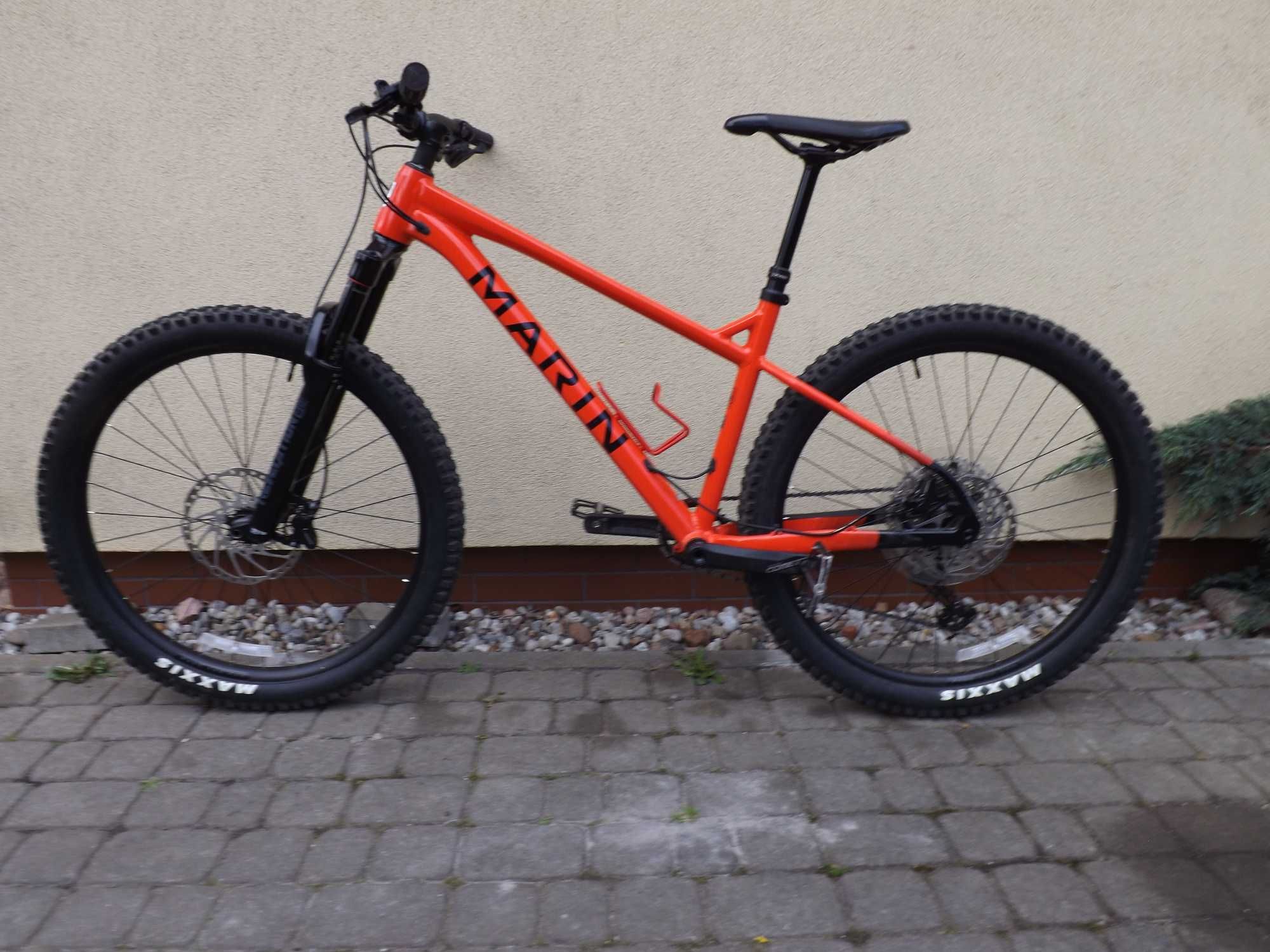 Marin San Quentin 3 27,5" rama M RockShox Deore 12 możliwe części