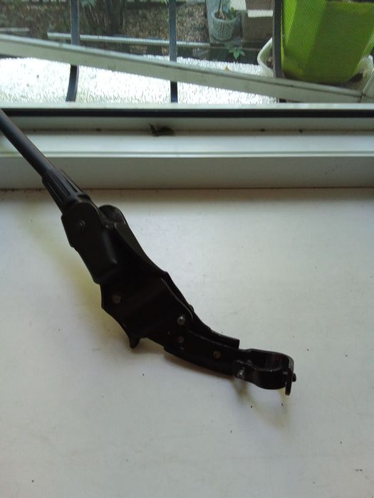 Подножка для велосипеда