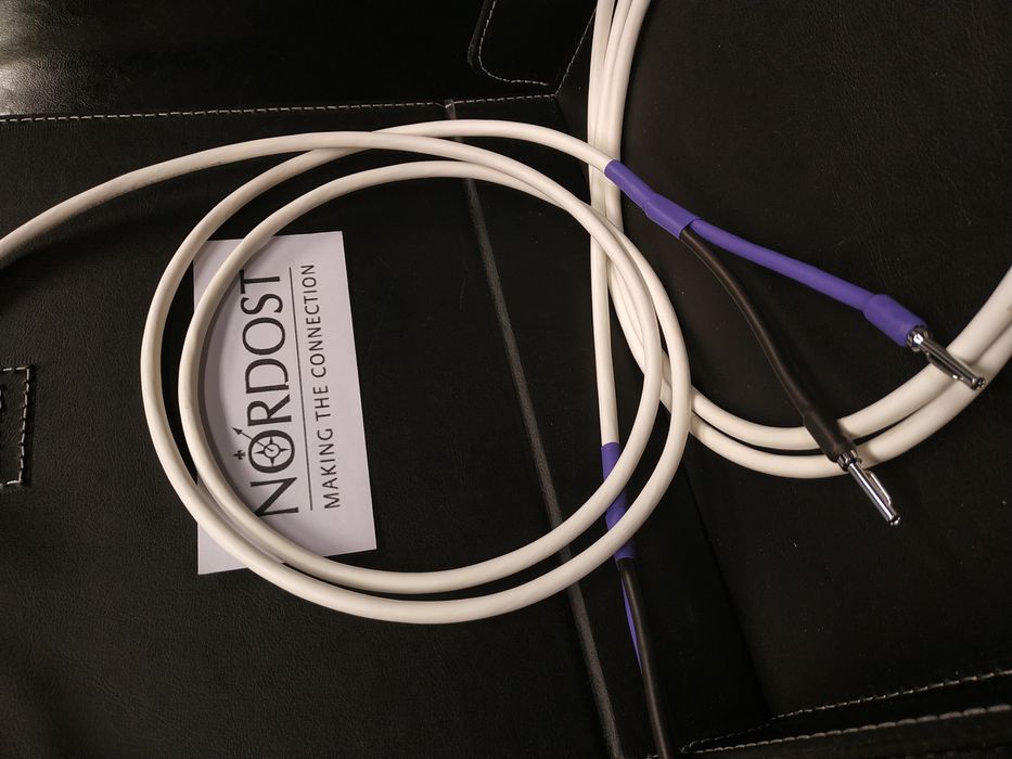 Nordost 14/2 kabel głośnikowy na metry Trans Audio Hi-Fi Wrocław