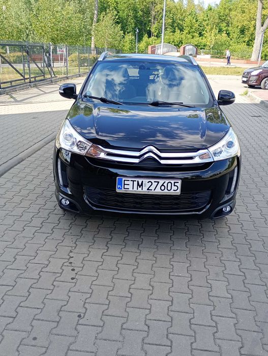 Citroen C4 Aircross 1,6 Hdi super stan