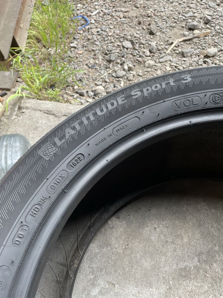 275/45 R20 Michelin Latitude Sport 3