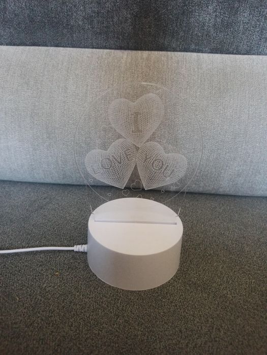 Lampka led na usb