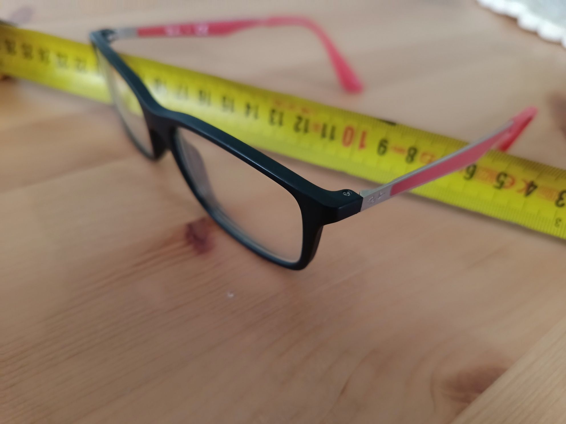 Oprawki RayBan RB1570 OPTICS KIDS