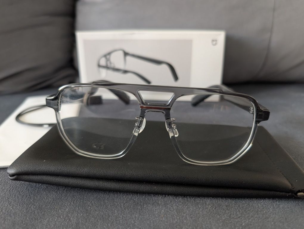 Okulary Mijia Smart audio glasses joyful edition wersja pilot