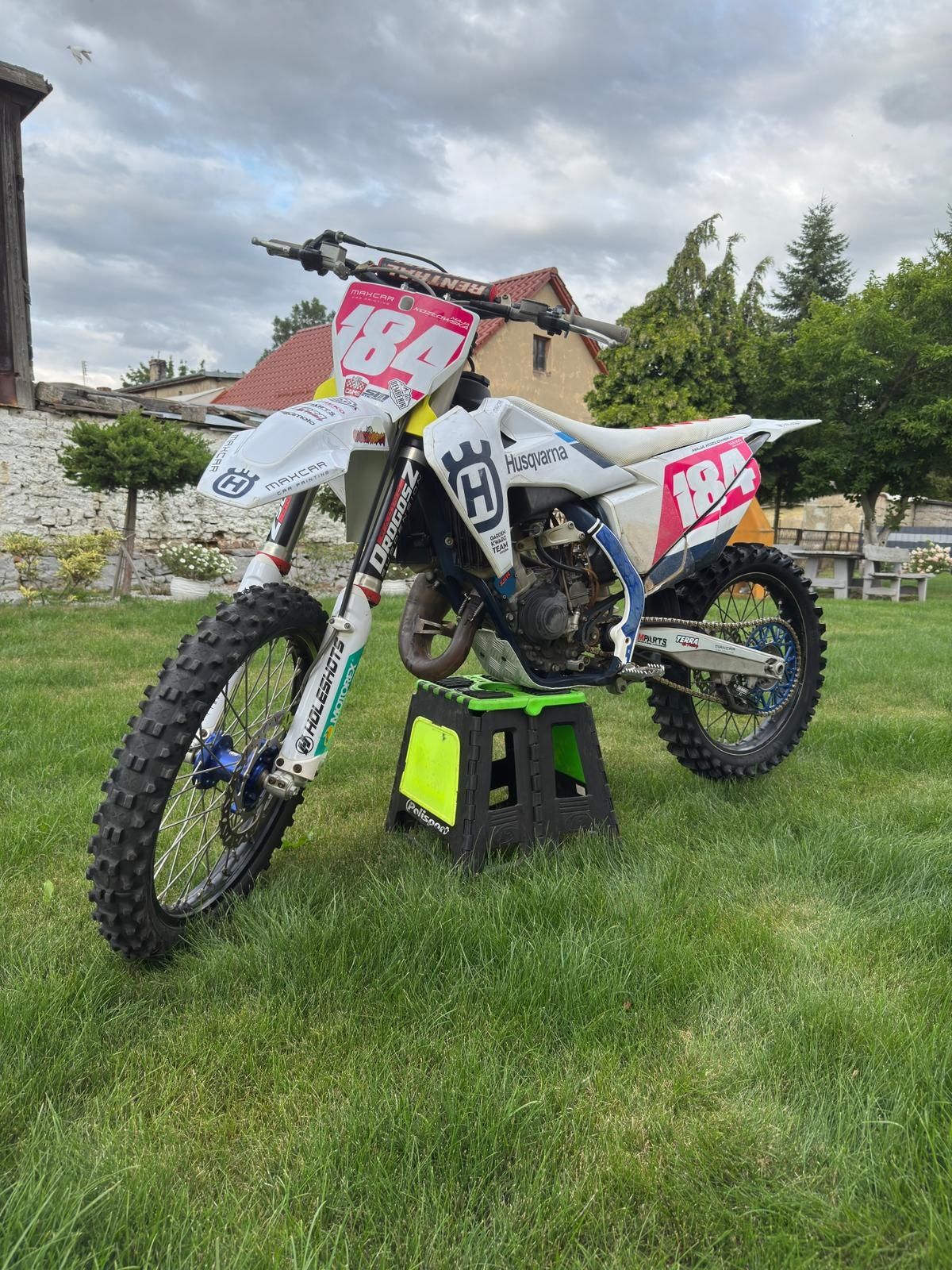 Husqvarna TC 125  2022r