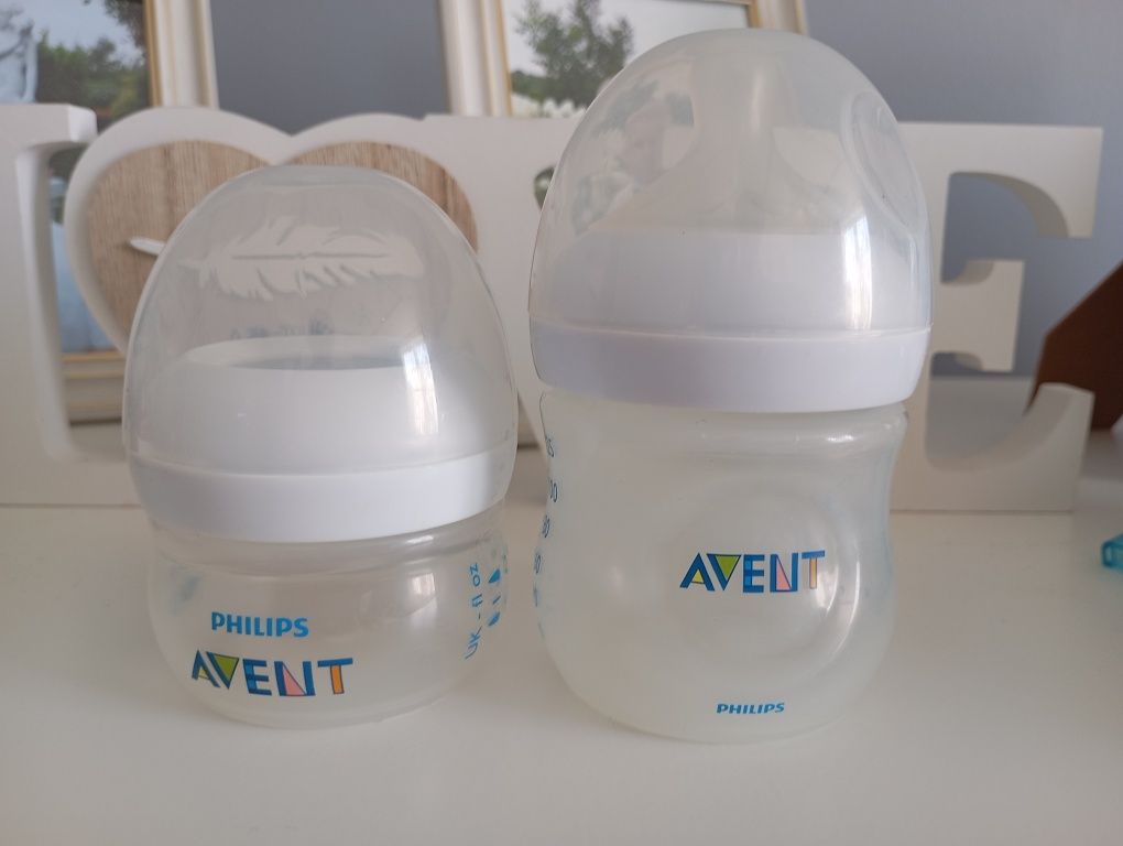 Butelki Philips Avent