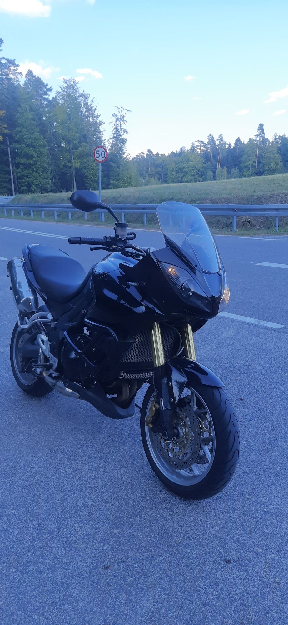 Triumph Tiger 1050