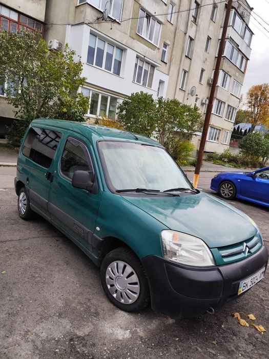 Сітроєн берлінго