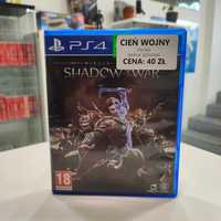 Cień Wojny / Shadow of War / PS4 PlayStation