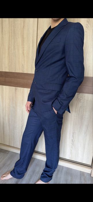 Чоловічий костюм Arber, костюм класичний