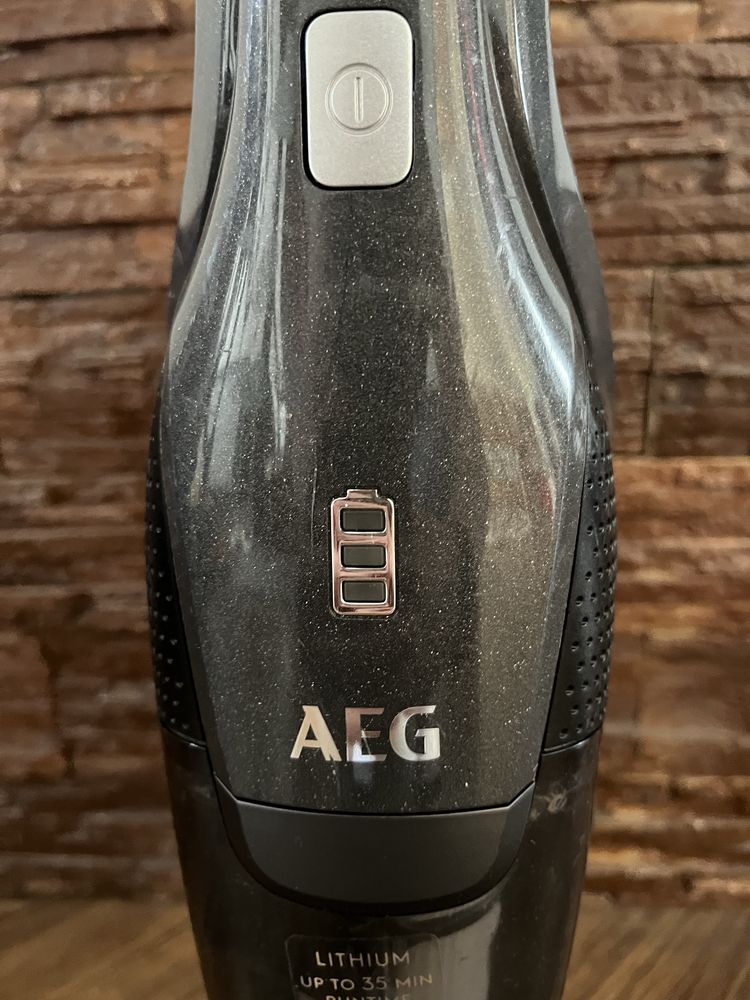 Бездротовий пилосос AEG CX7