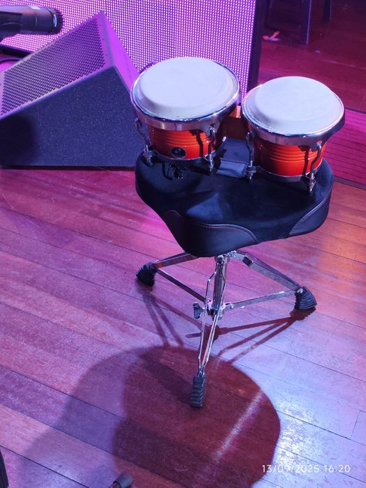 Vendo Bongós Sonor CB78