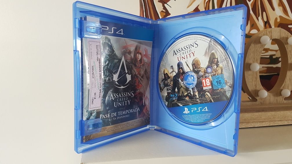 Assassin's Creed: Unity - Playstation 4(PS4)