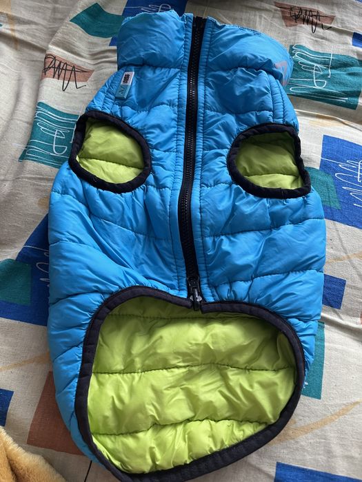 Курточка на собачку 4-5кг