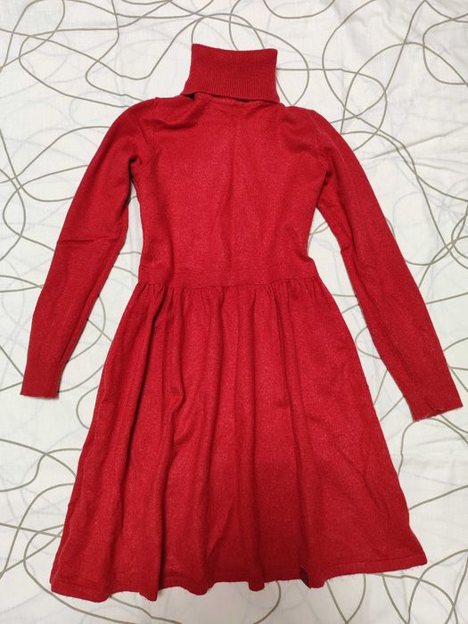 Sukienki dla bliźniaczek