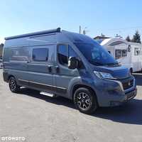 Fiat KAMPER RANDGER R602 DUCATO 2.2JTD 140KM NOWY! MODEL 2023  PROMOCJA! Bogata wersja! Duża lodówka; Świetna ergonomia!