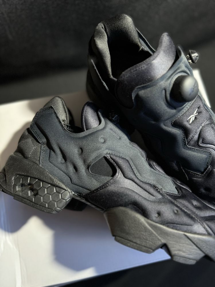 Чоловічі кросівки Reebok Insta Pump Sliver оригінал кроссовки оригинал