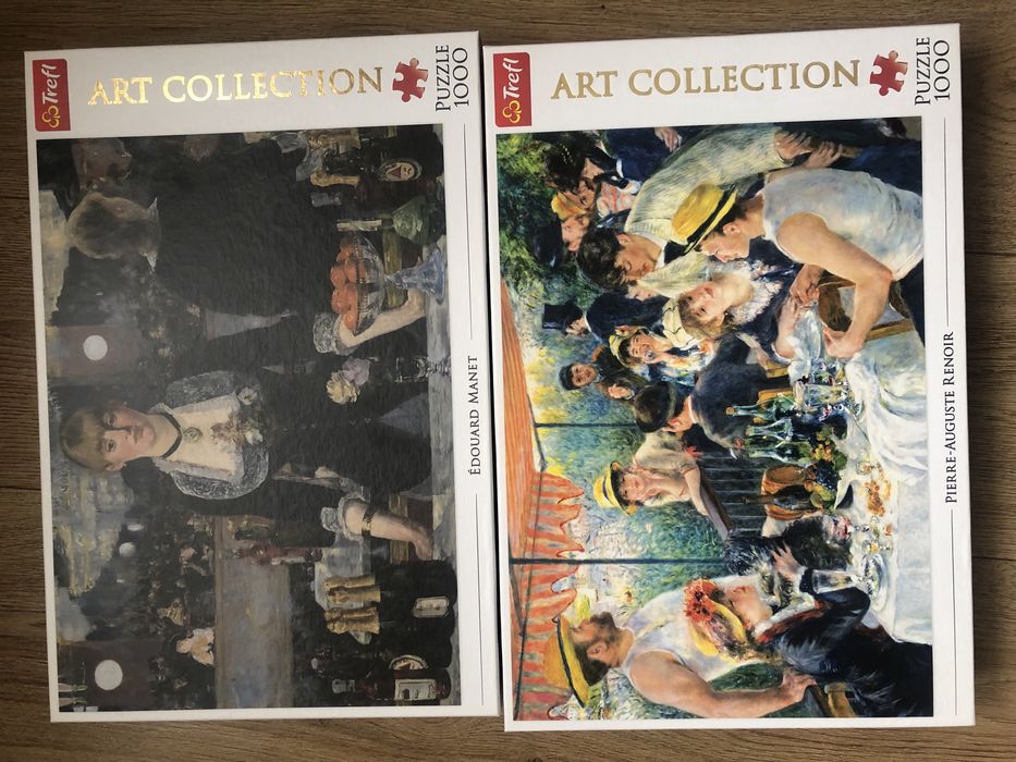Пазли 1000 art collectiom