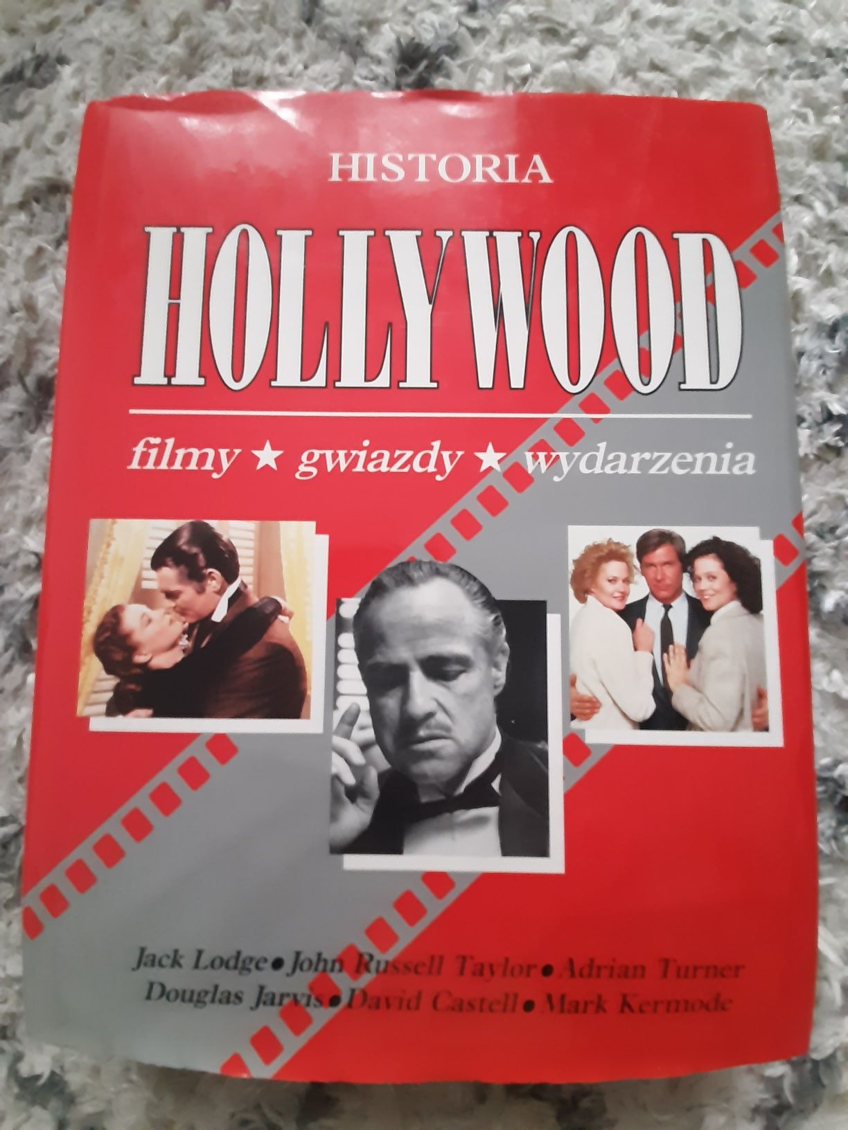 Historia Hollywood (BRP4)
