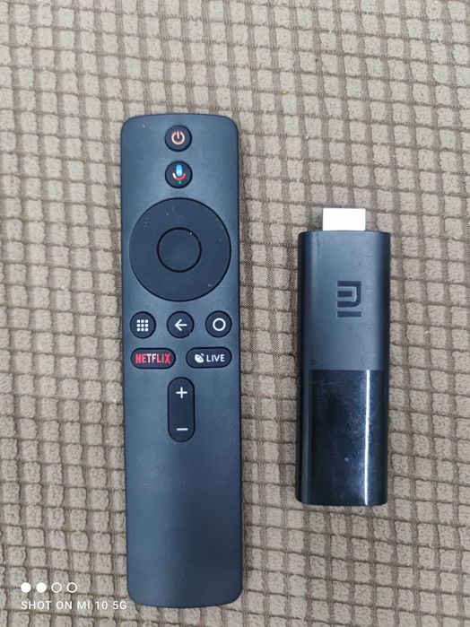 Xiaomi TV stick приставка