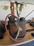 Pulverizador Hipolito em cobre