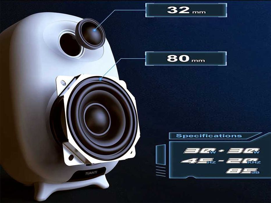 Активная акустика Bestisan SR06