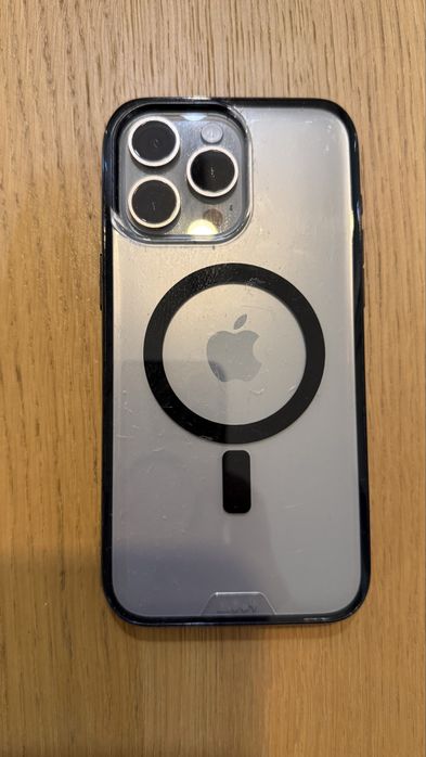 IPhone 15 pro max 256GB cinza grafite