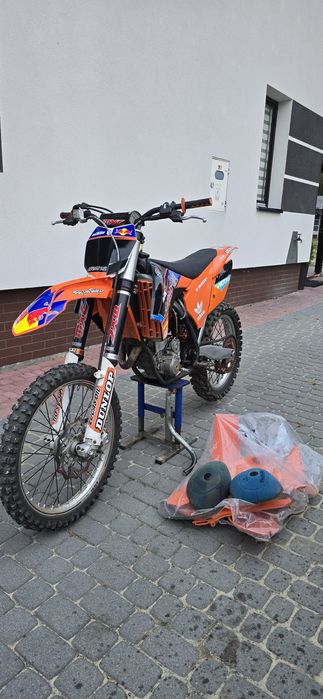KTM SXF 350, 2013r Wtrysk z Niemiec!