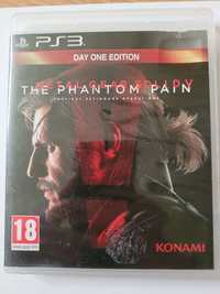 Metal Gear Solidy The Phantom Pain PS3