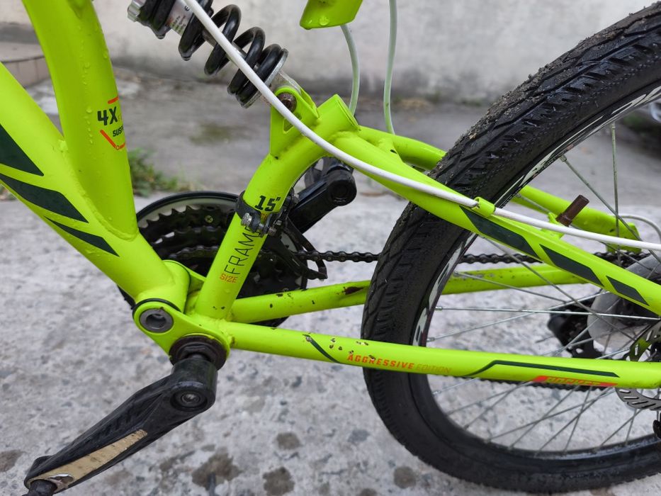 Велосипед Diskaveri