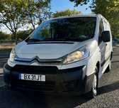 Citroen Jumpy 1.6HDI | 150€/Mês