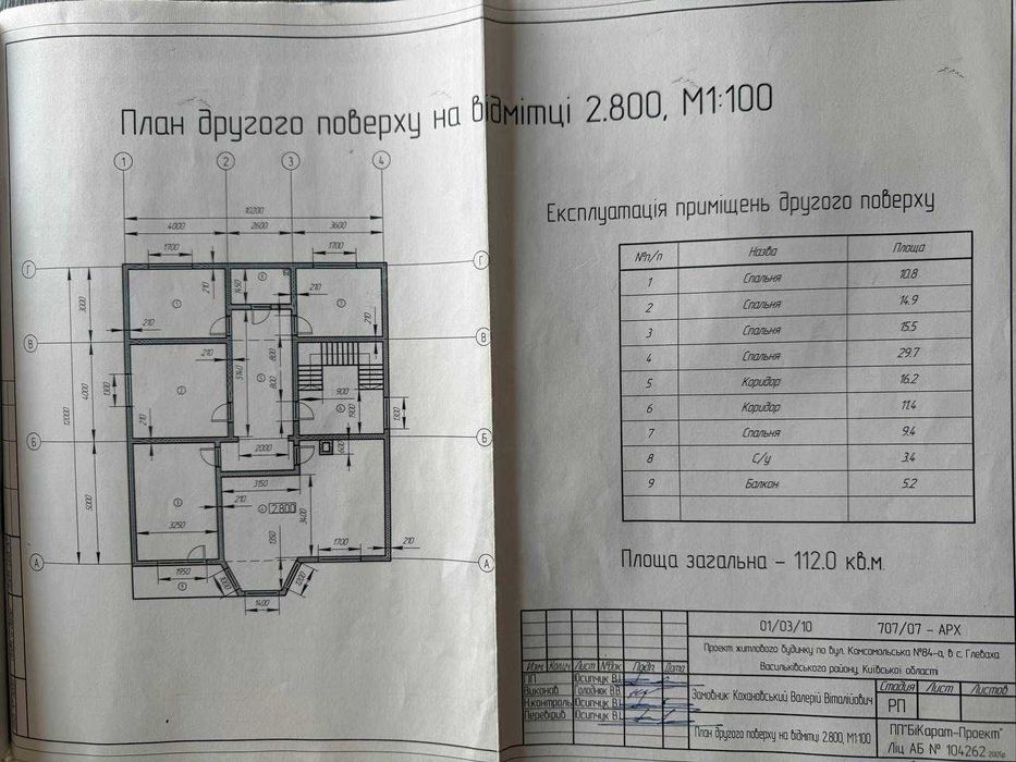 Продаж будинку з ремонтом меблями та технікою Глеваха вулиця Пимоненка