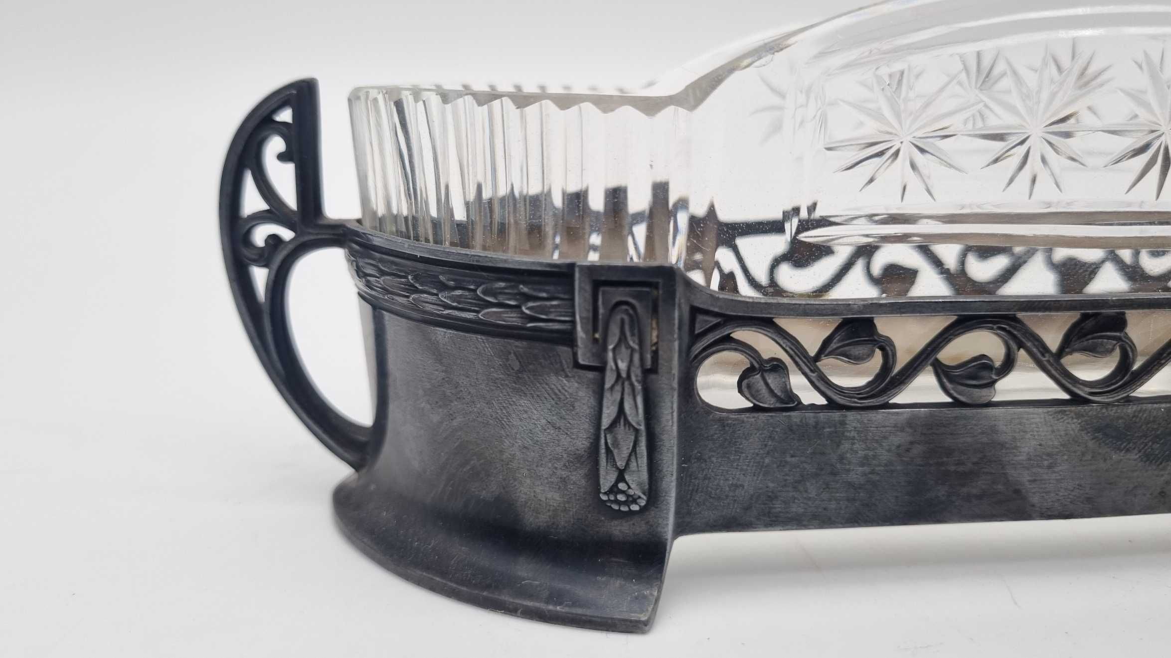 Żardiniera WMF 321 przedwojenna secesja Art Deco