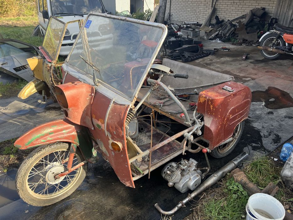 Simson duo 2 sztuki zarejestrowane