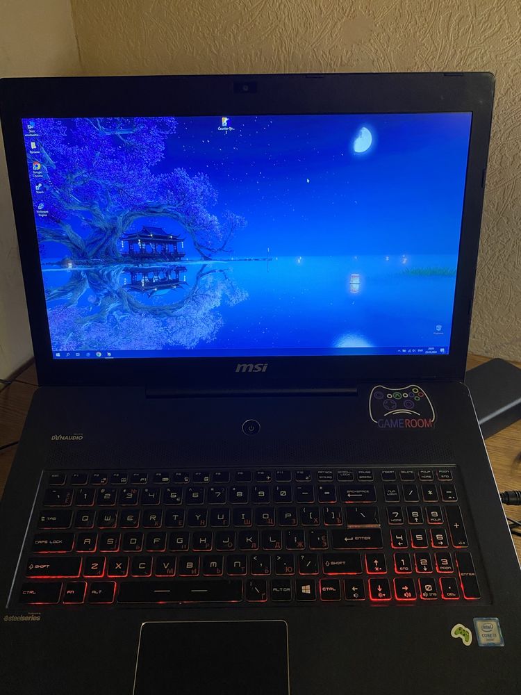 Продам СРОЧНО игровой ноутбук MSI GS70 2 QE Stealth Pro