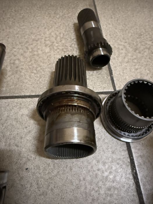 Роздатка Jeep Cherokee TrailHawk 2019